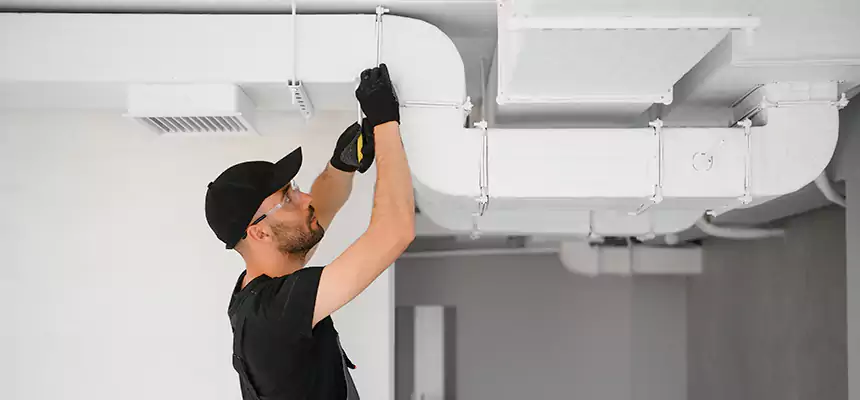 Our Air Duct Repair Services in Bryant, AR