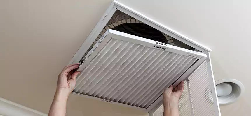 Our Air Duct UV Sanitization Services in Bryant, AR