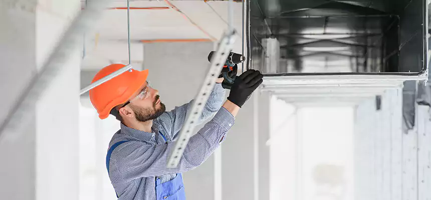 Our Air Vent Replacement Services in Bryant, AR