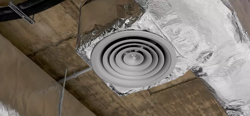 Our Basement Vent Cleaning Services in Bryant, AR