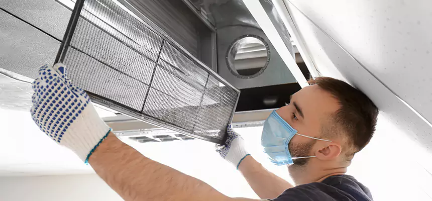 Our Bathroom Exhaust Duct Cleaning Services in Bryant, AR