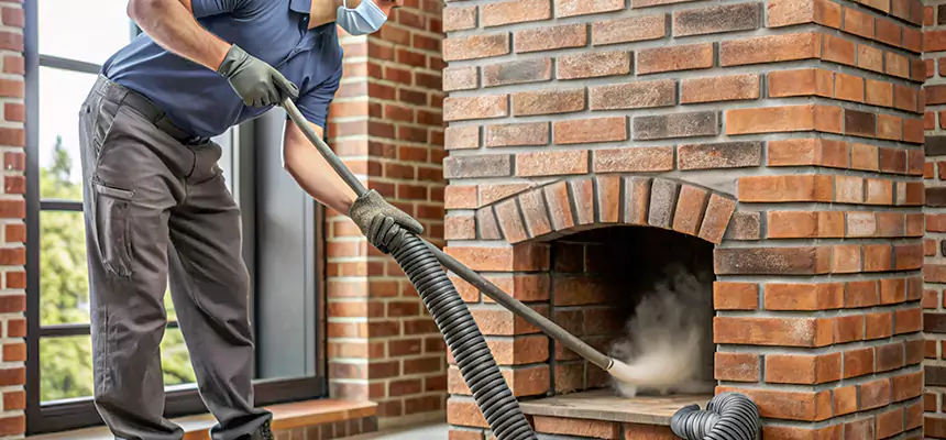 Our Chimney Sweep Services in Bryant, AR