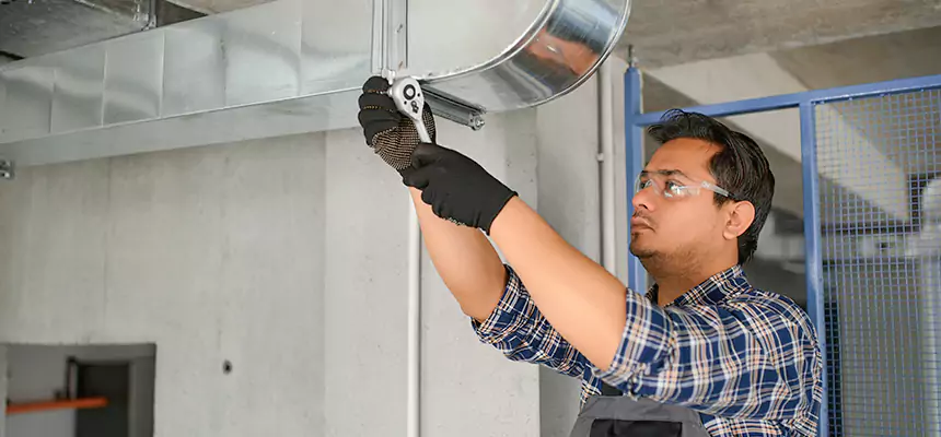 Our Clogged Air Duct Repair Services in Bryant, AR
