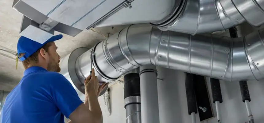 Our Commercial Laundry Vent Cleaning Services in Bryant, AR