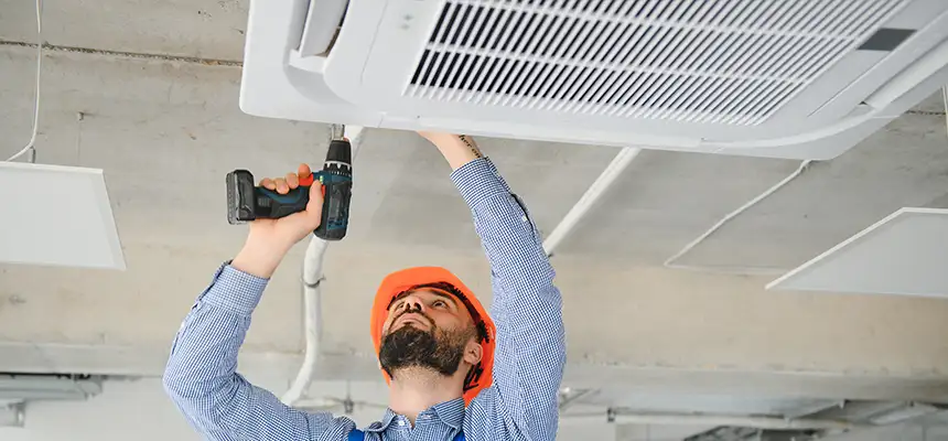 Detailed Multi‑Unit Riser & Roof Termination Cleaning in Bryant