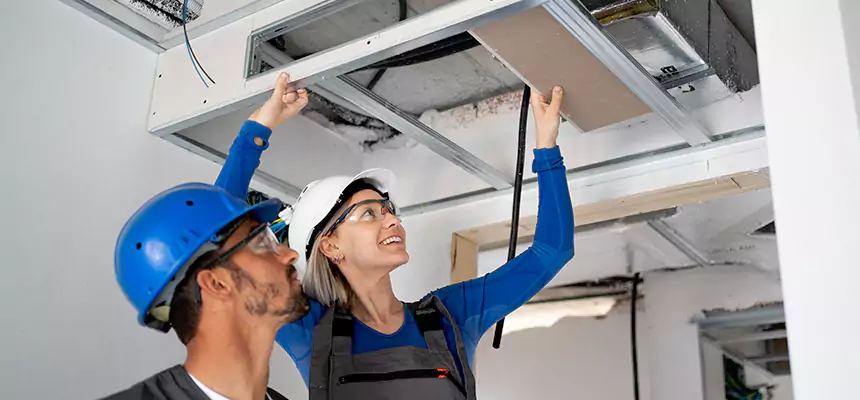 Reliable Green Air Duct Cleaning Services in Bryant