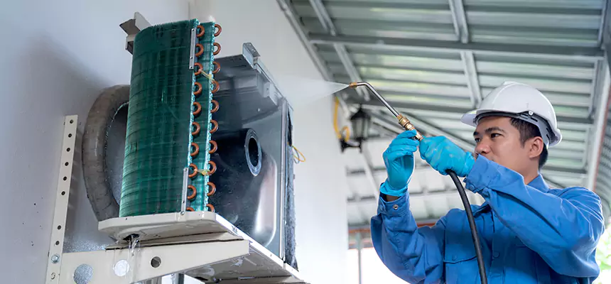 Our Energy-Efficient HVAC Cleaning Services in Bryant, AR