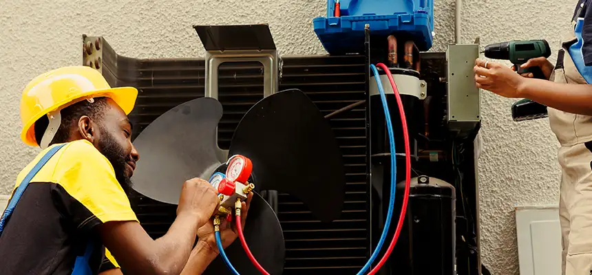 Our HVAC Airflow Optimization Services in Bryant, AR