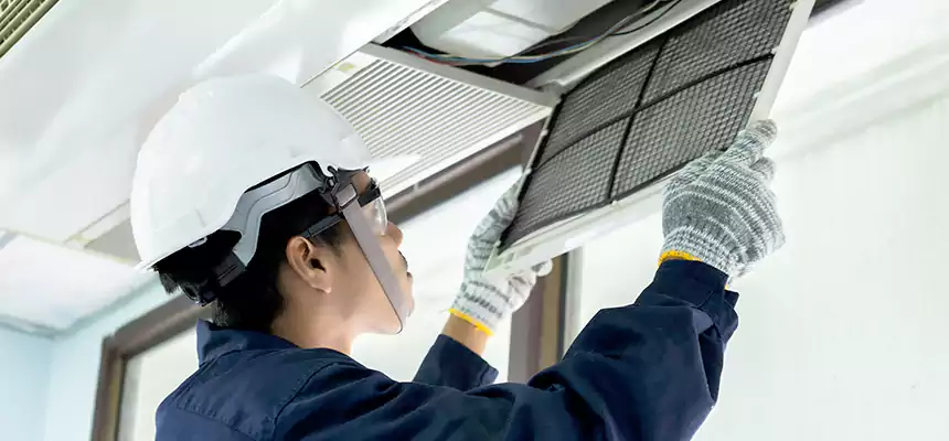 Our Residential Air Vent Cleaning Services in Bryant, AR