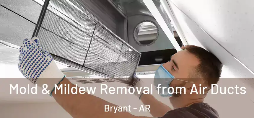 Mold & Mildew Removal from Air Ducts Bryant - AR