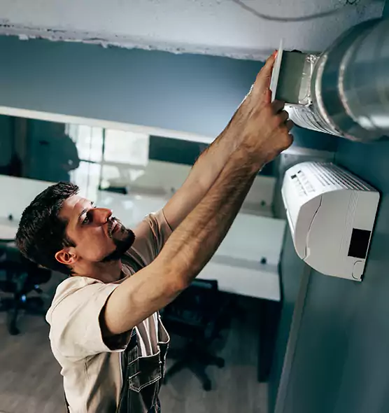 Advanced Air Duct UV Sanitization in Bryant, AR