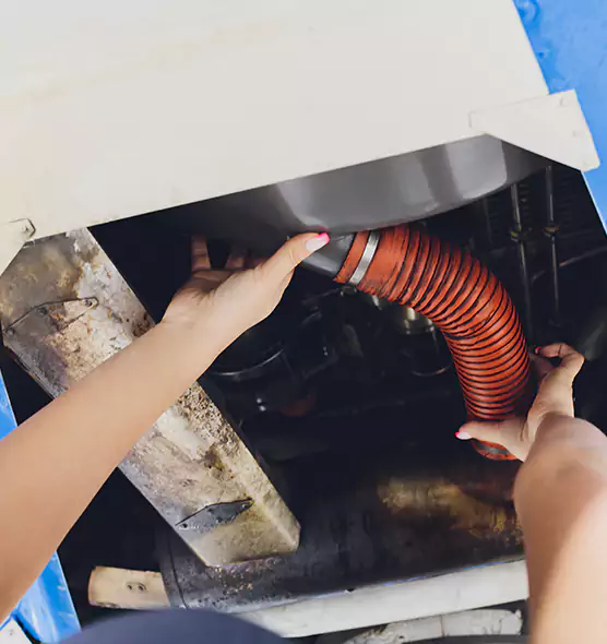 About Air Duct Virus Disinfection in Bryant, AR
