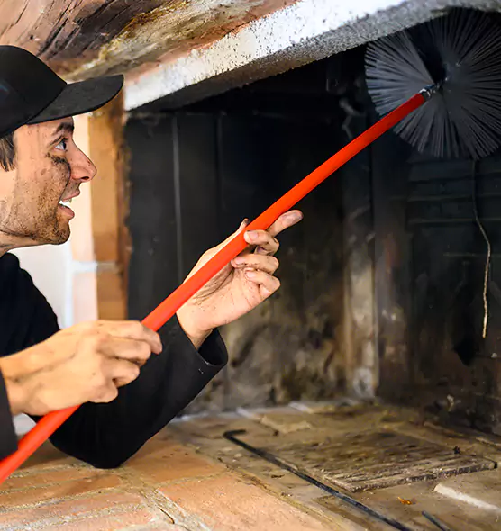 About Expert Chimney Cleaning in Bryant, AR