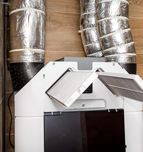 About Clogged Air Duct Repair in Bryant, AR