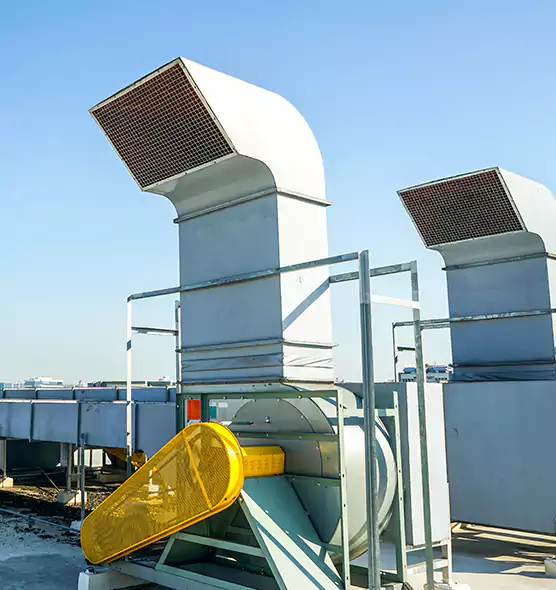 Advanced Commercial HVAC Duct Cleaning in Bryant, AR