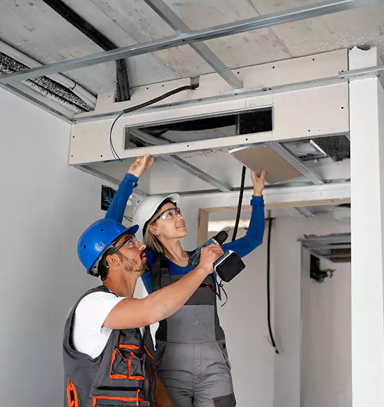 Professional Duct Expansion & Extension Service in Bryant, AR