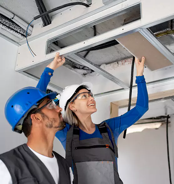 About Ductwork Rerouting Service in Bryant, AR