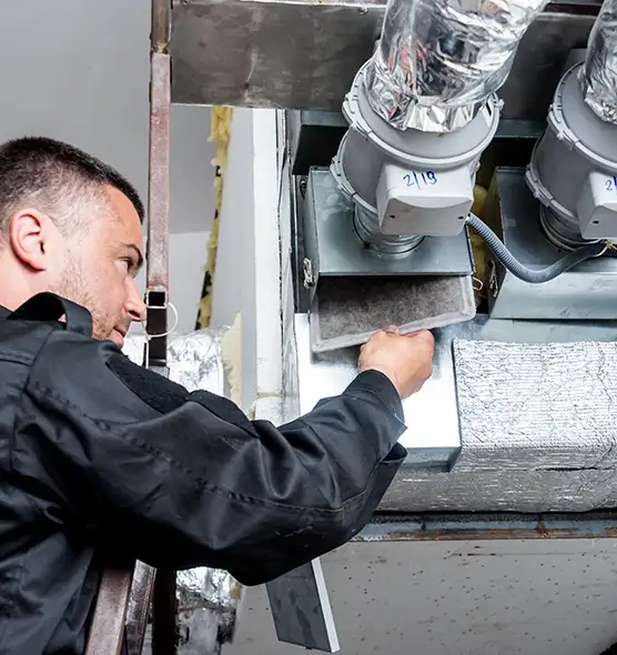 Professional Furnace Vent Cleaning in Bryant, AR