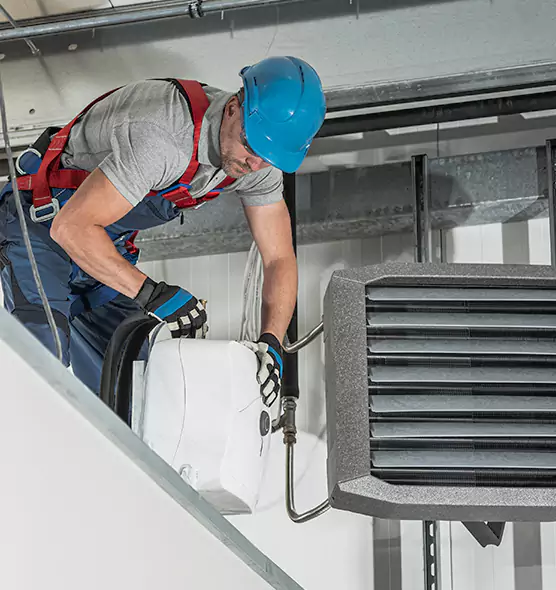 About HVAC Mold Remediation Service in Bryant, AR