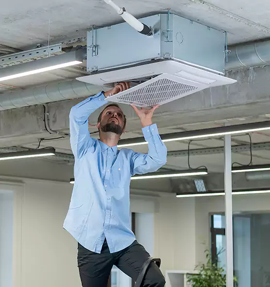 Advanced Residential Air Vent Cleaning in Bryant, AR