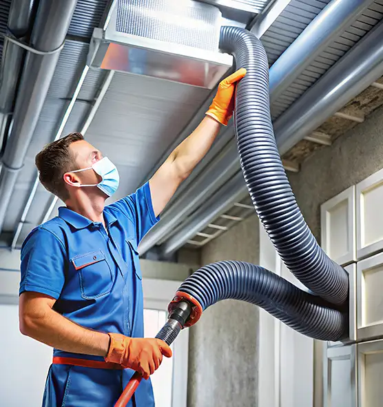 Welcome to Air Duct Cleaning & Repairs Bryant — Your Local Roof Dryer Vent Cleaning Specialists in Bryant, AR