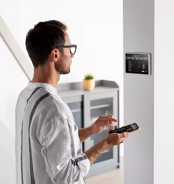 About Smart AC Vent Controller Services in Bryant