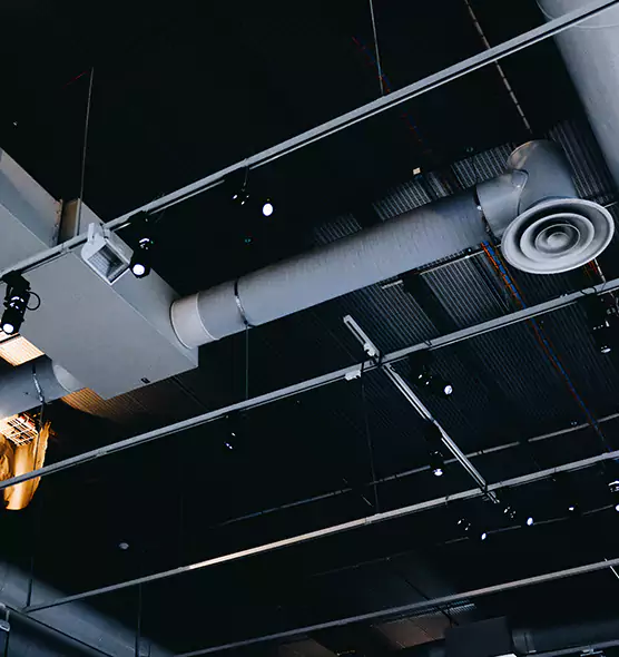 Professinal UV Light Air Purification for Ducts in Bryant, AR