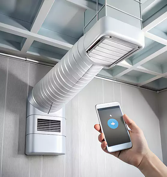 About Wi-Fi Connected Air Ducts in Air Duct Cleaning & Repairs Bryant in Arkansas